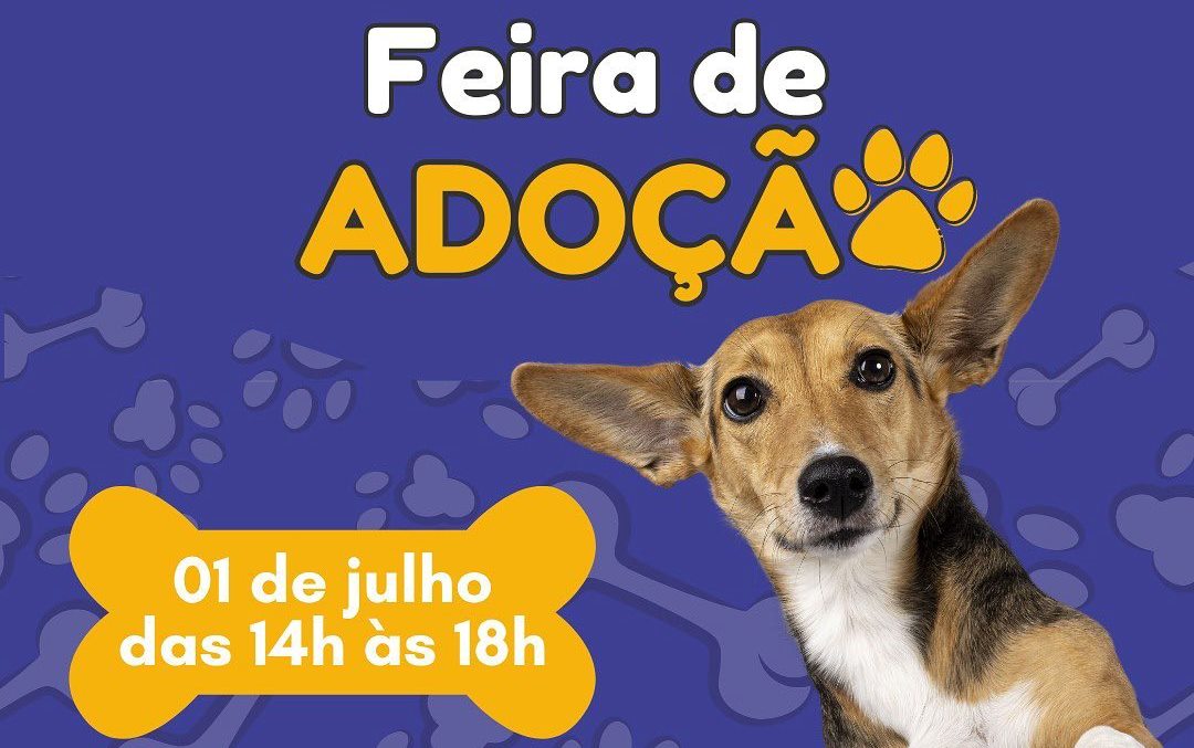 Shopping Park Europeu Promove Feira De Ado O De Animais Portal Timb Net