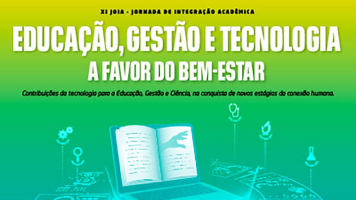 Abertura da XI Jornada de Integração Acadêmica da UNIASSELVI acontece na próxima semana