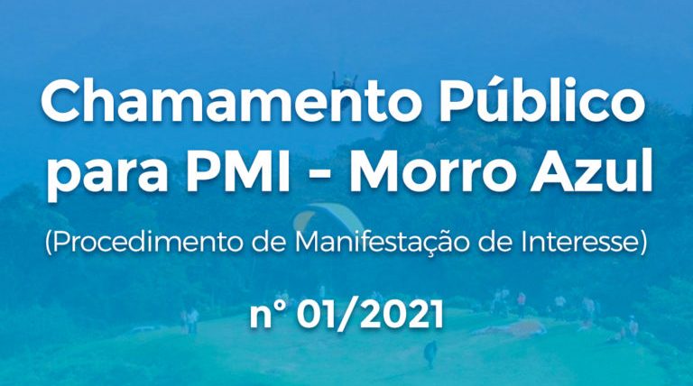 PMT – Faltam 12 dias para PMI do Morro Azul