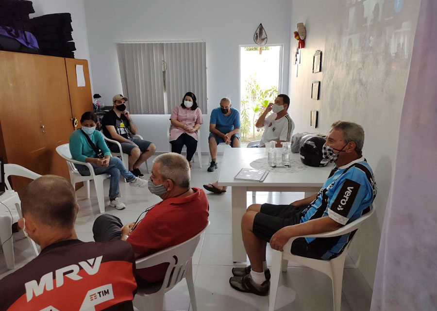 Caps de Indaial participa de Etapa Regional da Conferência Popular de Saúde Mental e Luta Antimanicomial