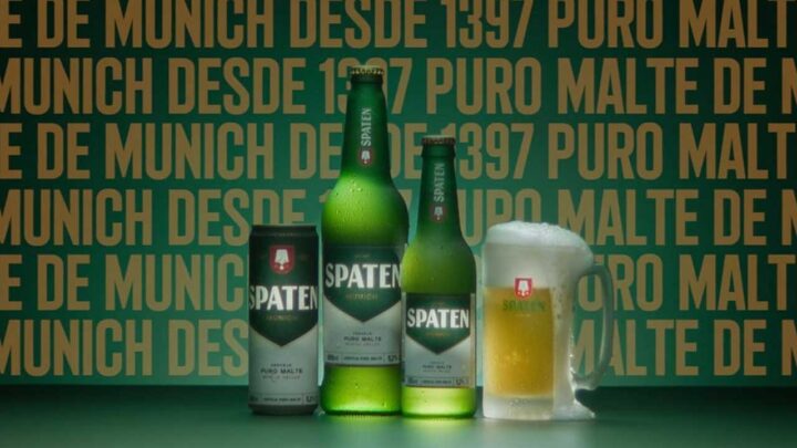 De Munique para o Brasil: Spaten, uma das primeiras puro malte do mundo e tradicional da Oktoberfest, chega ao país