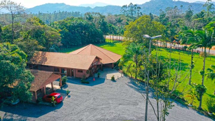 Restaurante Típico do Jardim Botânico volta a atender o público