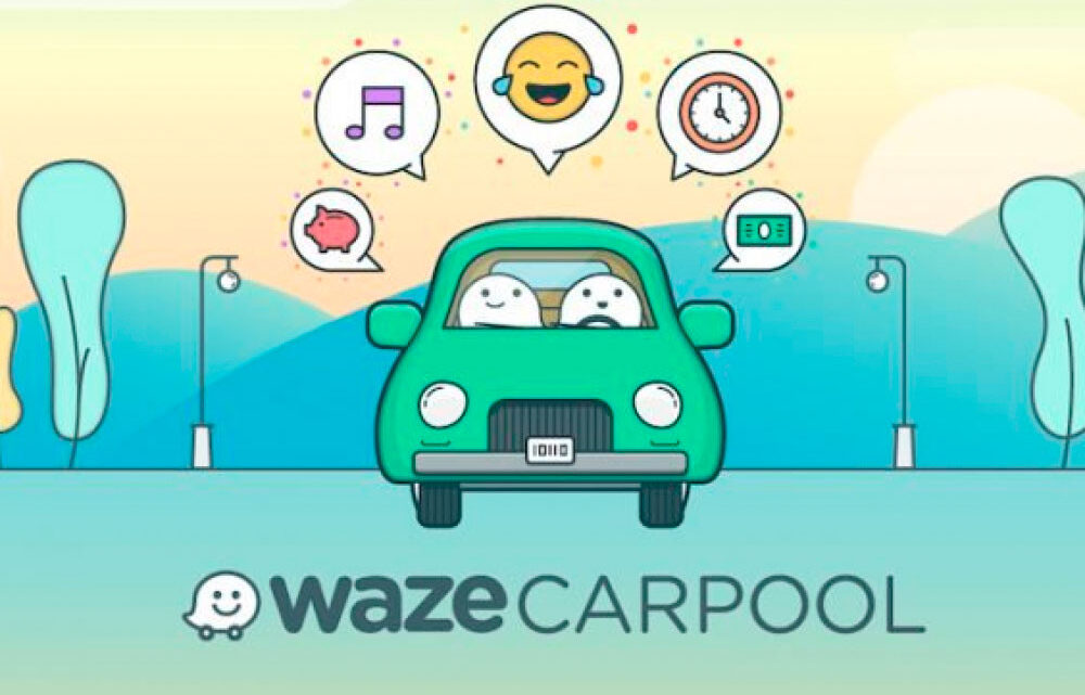 Waze Carpool – Waze e empresas de Joinville lançam parceria de mobilidade urbana