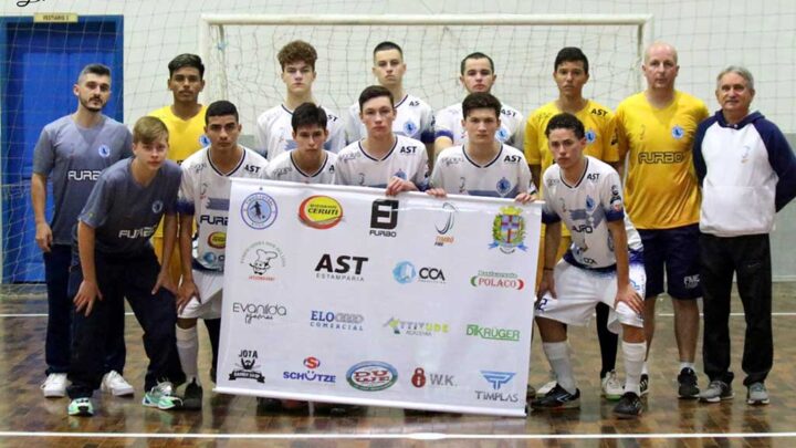 Estadual Sub-17 de SC: ATFEC/FME Timbó vence a ADIEE jogando em Timbó