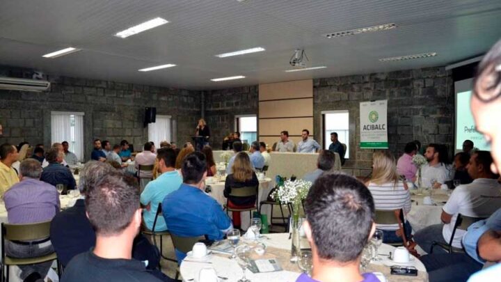 Núcleo de Empresários de Camboriú promove encontro com empreendedores do município