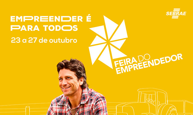 Feira do Empreendedor aborda inovação como diferencial competitivo nos negócios