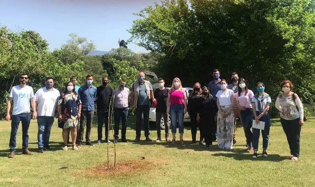 Grupo Intersetorial de Educação Ambiental elege diretoria executiva