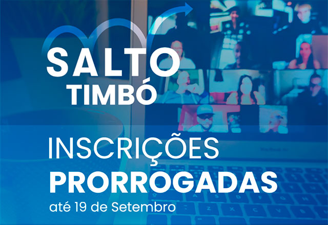 Programa de capacitação a microempreendedores de Timbó tem inscrições prorrogadas até 19 de setembro