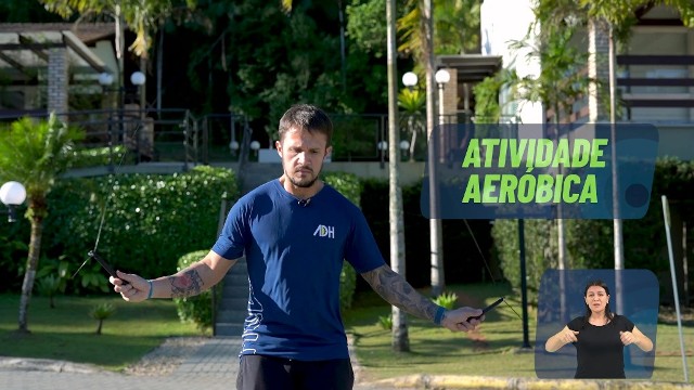 Cooper lança série de vídeos para motivar a prática de exercícios físicos