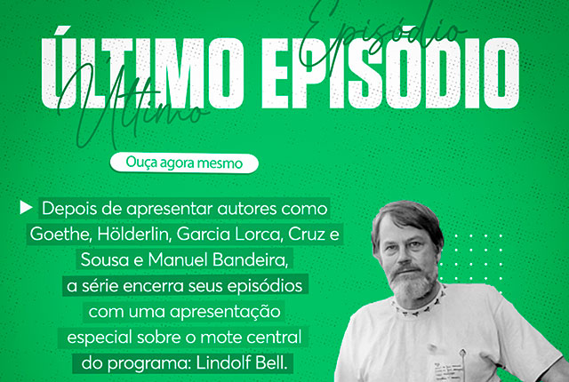 Últimos episódios do podcast “Estrelas de uma constelação: o universo de Bell” estão disponíveis