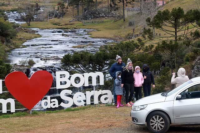 SC investe na geração de dados e inovação para o setor turístico