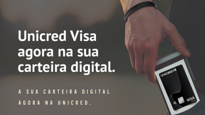 Unicred Visa apresenta nova facilidade com Carteiras Digitais