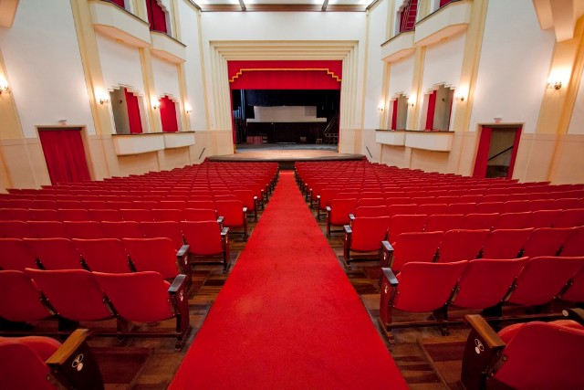 Teatro Carlos Gomes lança edital para retomada de eventos artísticos e culturais em Blumenau