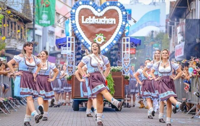 Neumarkt e Norte Shopping trazem programação especial em outubro para relembrar o clima da Oktoberfest