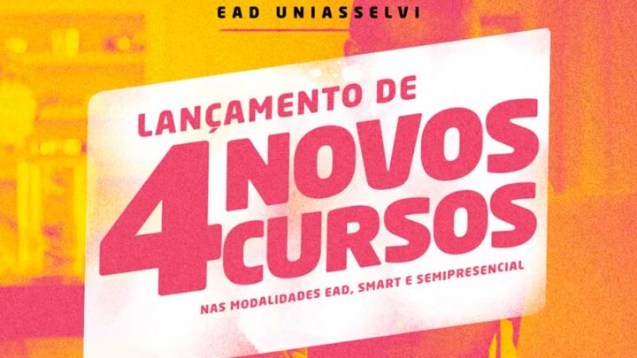 UNIASSELVI oferece novos cursos de Pós-graduação em diferentes áreas