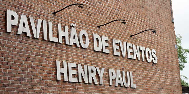 Timbó abre calendário de reservas para eventos em 2022 do Pavilhão de Eventos Henry Paul