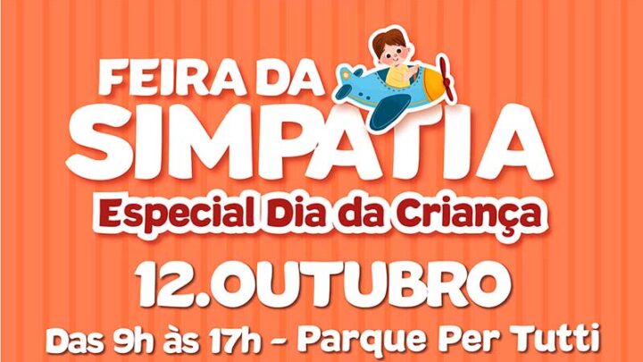 Comemoração do dia da criança em Ascurra acontecerá no Parque Per Tutti