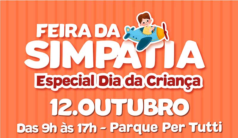 Comemoração do dia da criança em Ascurra acontecerá no Parque Per Tutti