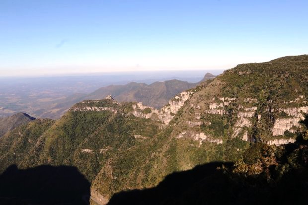 Serra do Rio do Rastro será interditada neste fim de semana para maratona