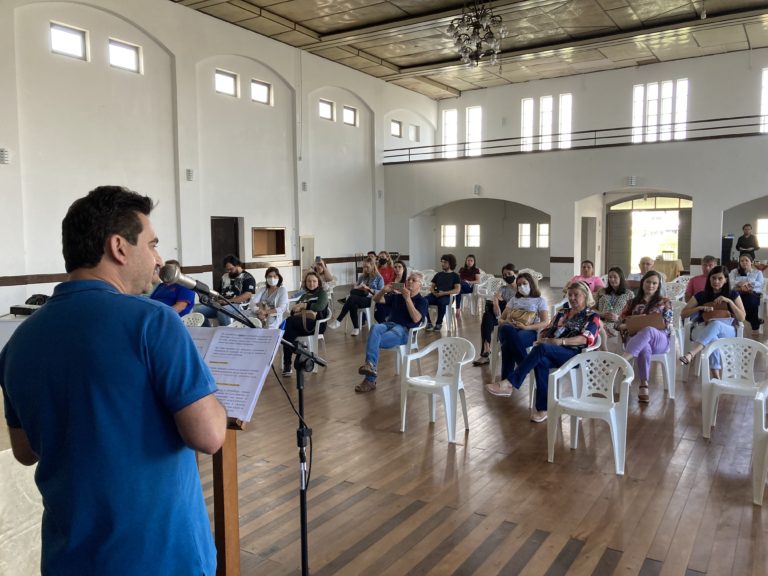 1ª Conferência Municipal de Cultura apresenta Plano Municipal de Cultura de Timbó e elege conselheiros de cultura