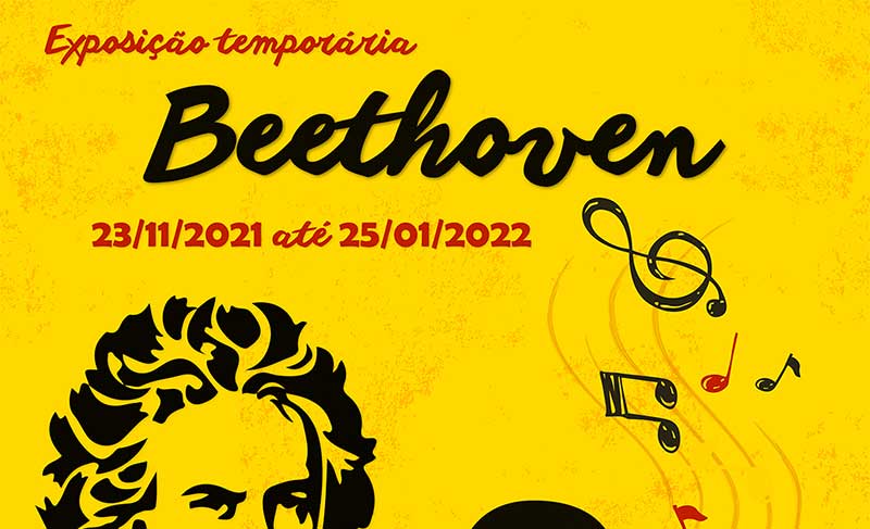 Timbó – Museu da Música inicia exposição temporária sobre Beethoven