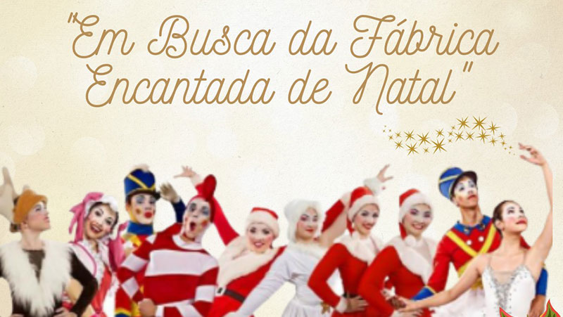 Abertura do Natal 2021 – A Cultura é Nosso Presente é neste sábado (4) em Indaial