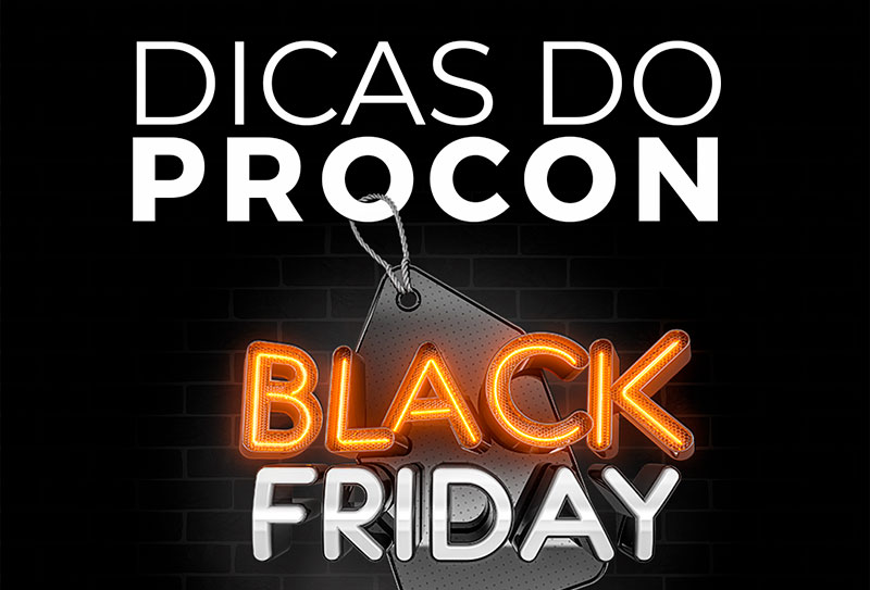 Procon de Timbó orienta consumidores para Black Friday