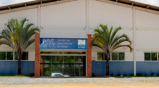 Timbó muda Centro de Vacinação contra Covid-19