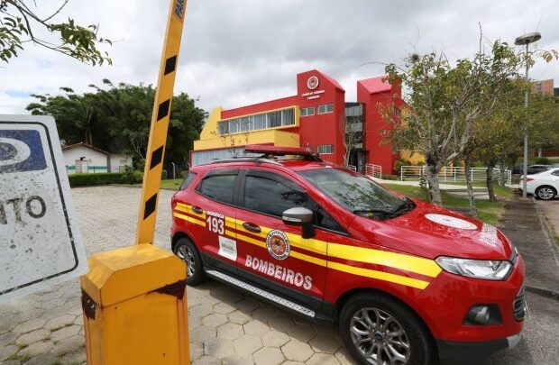 Fapesc seleciona projeto de pesquisa aplicada para desenvolvimento de software para bombeiros de SC