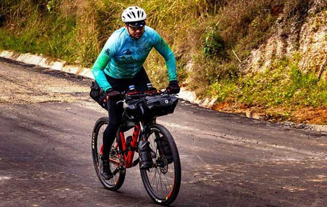 Circuito de Cicloturismo da Costa Verde & Mar ganha trecho com mais infraestrutura e belezas naturais