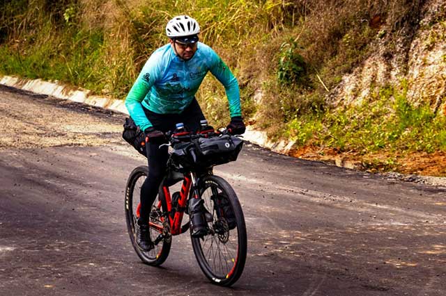 Circuito de Cicloturismo da Costa Verde & Mar ganha trecho com mais infraestrutura e belezas naturais