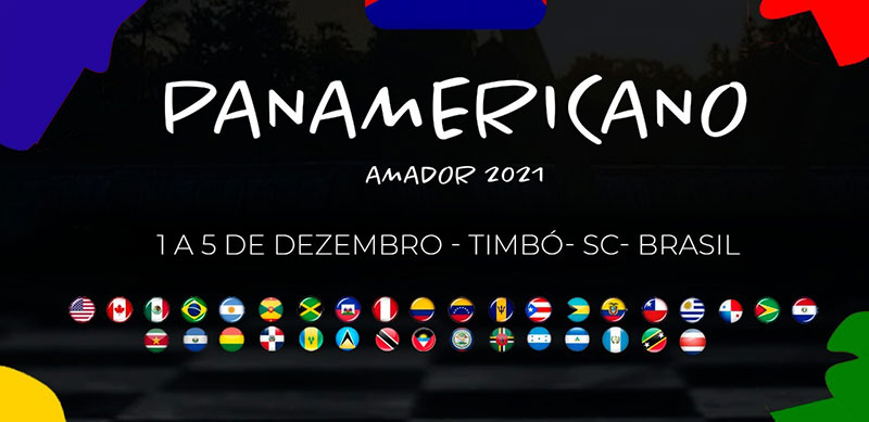 Timbó sedia Pan-Americano de Xadrez Amador nesta semana