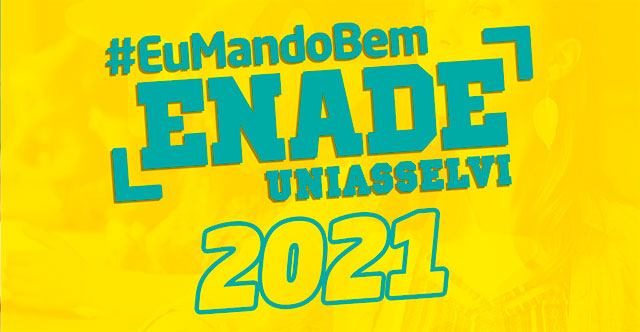 Prova do Enade 2021 será realizada em 14 de novembro