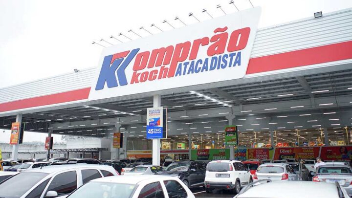 Grupo Koch realiza Black Friday com descontos especiais