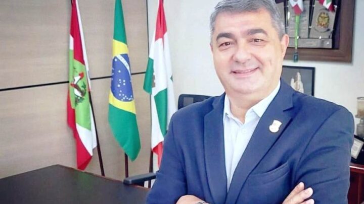 Acig promove bate-papo com prefeito de Jaraguá do Sul