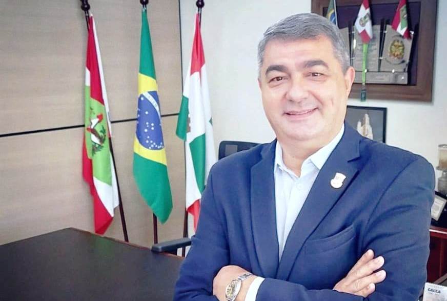 Acig promove bate-papo com prefeito de Jaraguá do Sul