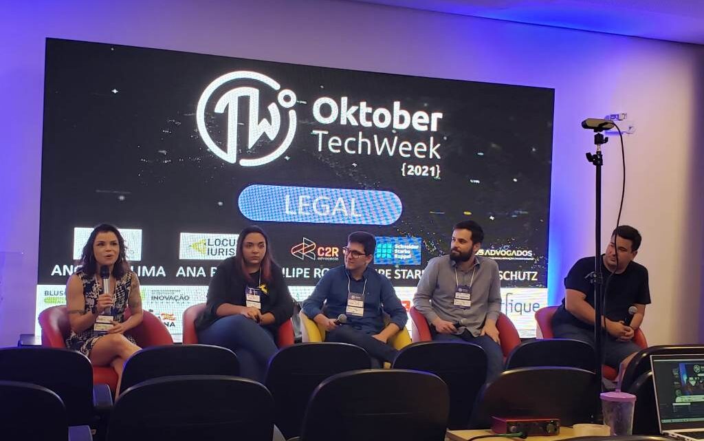 Oktober Tech Week reúne mais de 800 pessoas em três dias