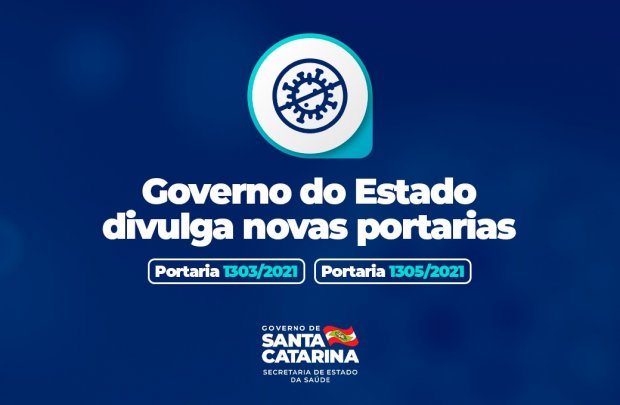 Coronavírus em SC: novas portarias determinam divulgação do Evento Seguro e reforçam cuidados em instituições para idosos