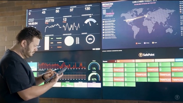 Global Gate DC e Live Consult criam spin-off de serviços de cibersegurança SafePoint