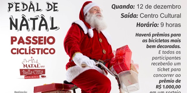 Rodeio – PARTICIPE DO PEDAL DE NATAL 2021