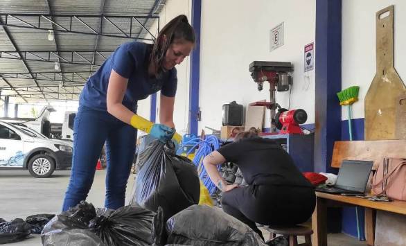 SAMAE Timbó foca na educação ambiental e redução na geração de resíduos