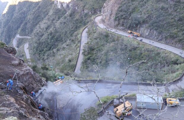 Serra do Rio do Rastro terá tráfego liberado a partir desta quinta-feira, 9