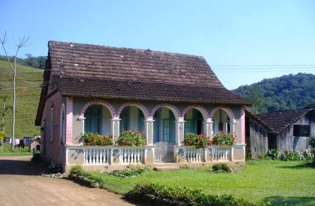 Rota do Enxaimel em Pomerode é eleita uma das melhores vilas turísticas do mundo pela ONU