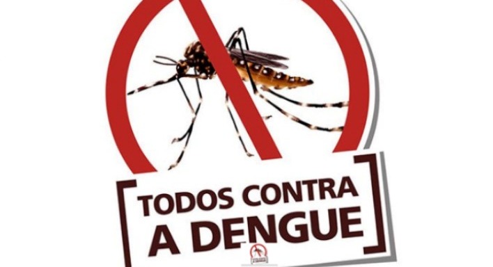 Rodeio – Dengue, vamos juntos acabar com o Mosquito Transmissor