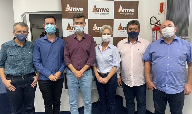 Posse da nova diretoria da Amve acontece na próxima terça-feira (1º)