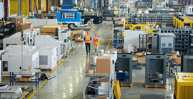 No Verão, Indústria recorre a ventilação para conforto dos trabalhadores