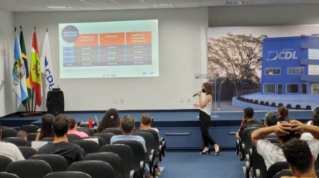 Sala do Empreendedor de Timbó promove primeiro MEI Na Prática do ano