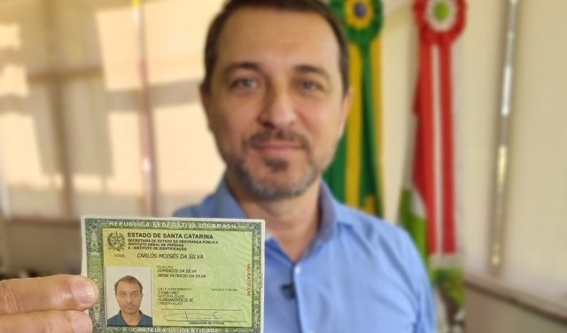 Primeiro no país, Santa Catarina já emitiu 139,5 mil documentos de identidade com numeração única para RG e CPF
