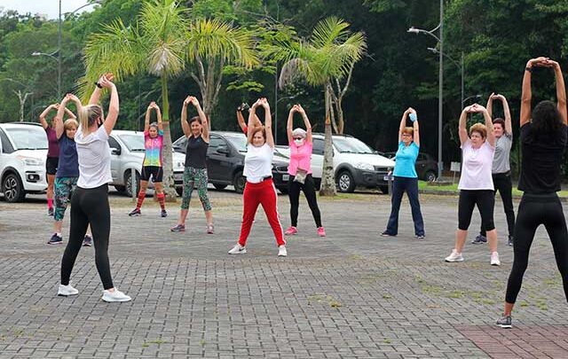 Timbó – Projeto Saúde nas Praças retorna nesta segunda-feira