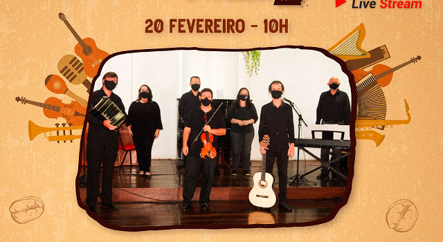 Timbó – Primeiro Café Musical do ano será dia 20 de fevereiro